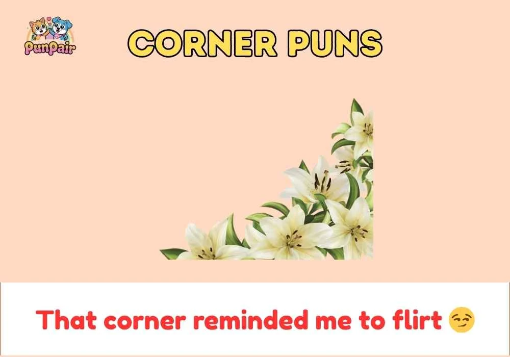 Corner Puns