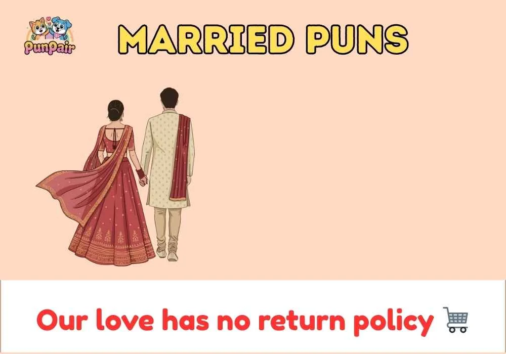 Married Puns