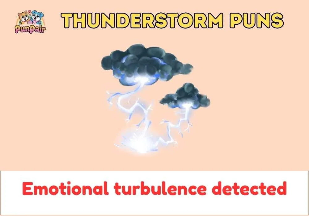 thunderstorm puns