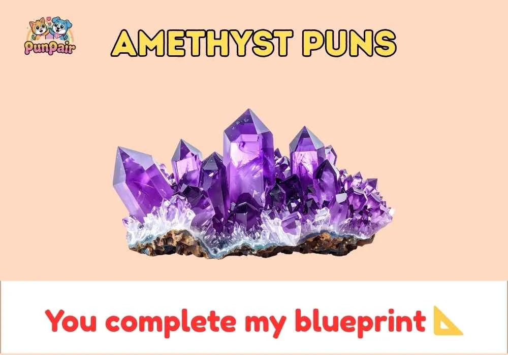 Amethyst Puns