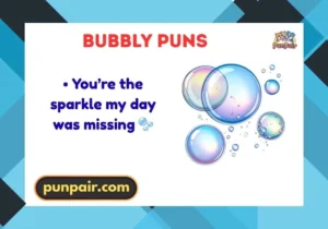 Bubbly Puns