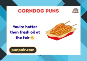 Corndog Puns