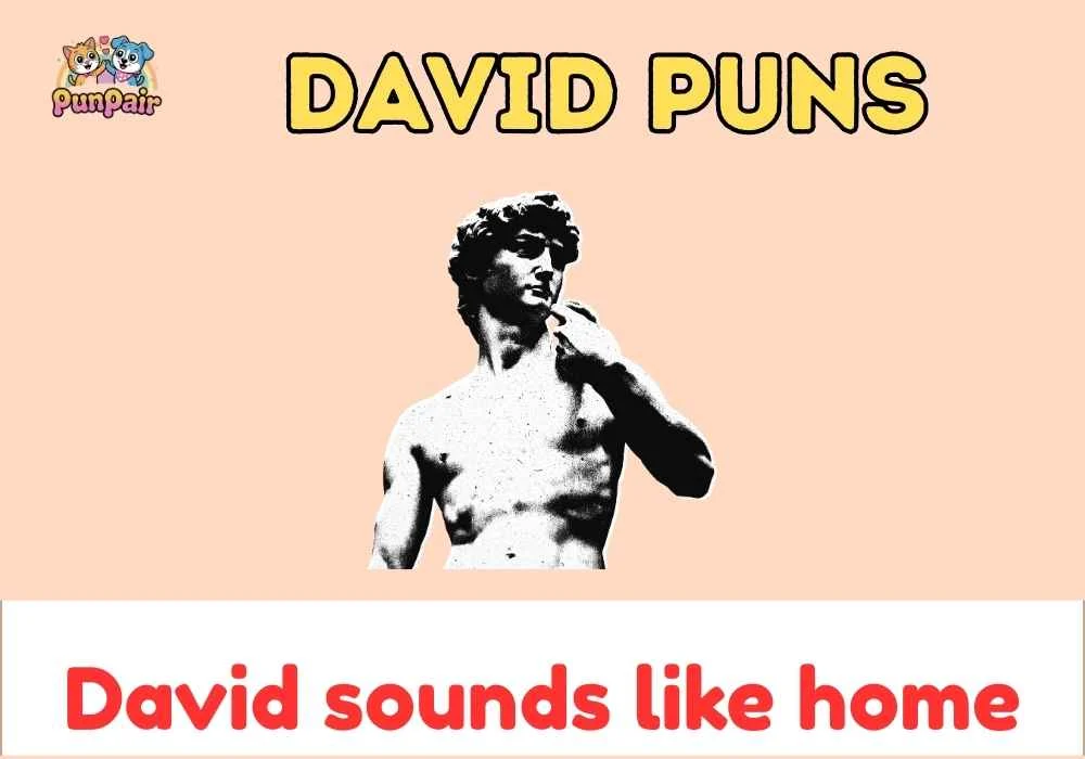 david puns