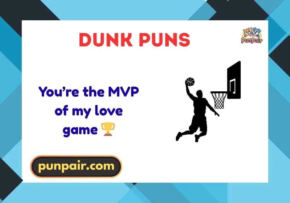 Dunk Puns
