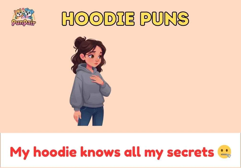 Hoodie Puns