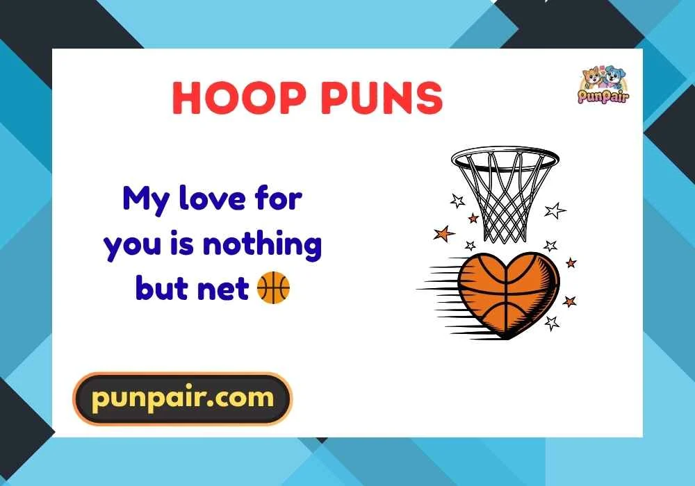 Hoop Puns