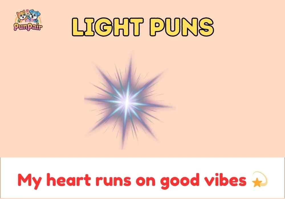 Light Puns