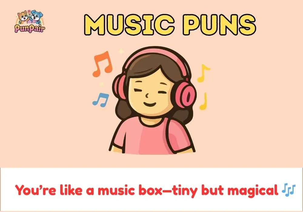 Music Puns