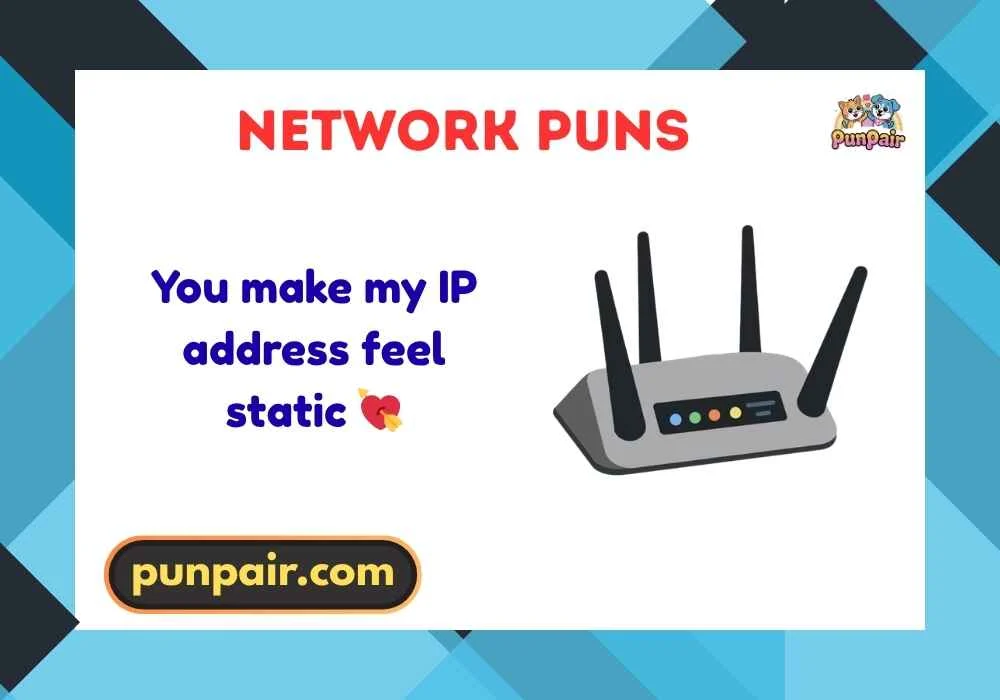Network Puns