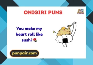 Onigiri Puns