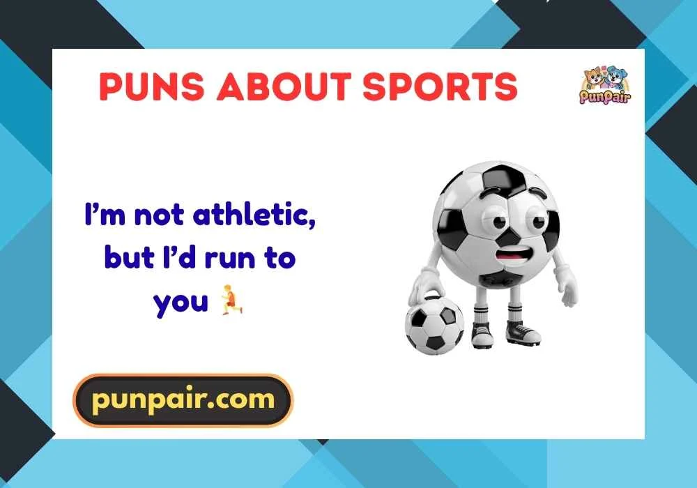 Puns About Sports