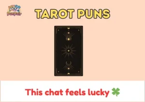 Tarot Puns