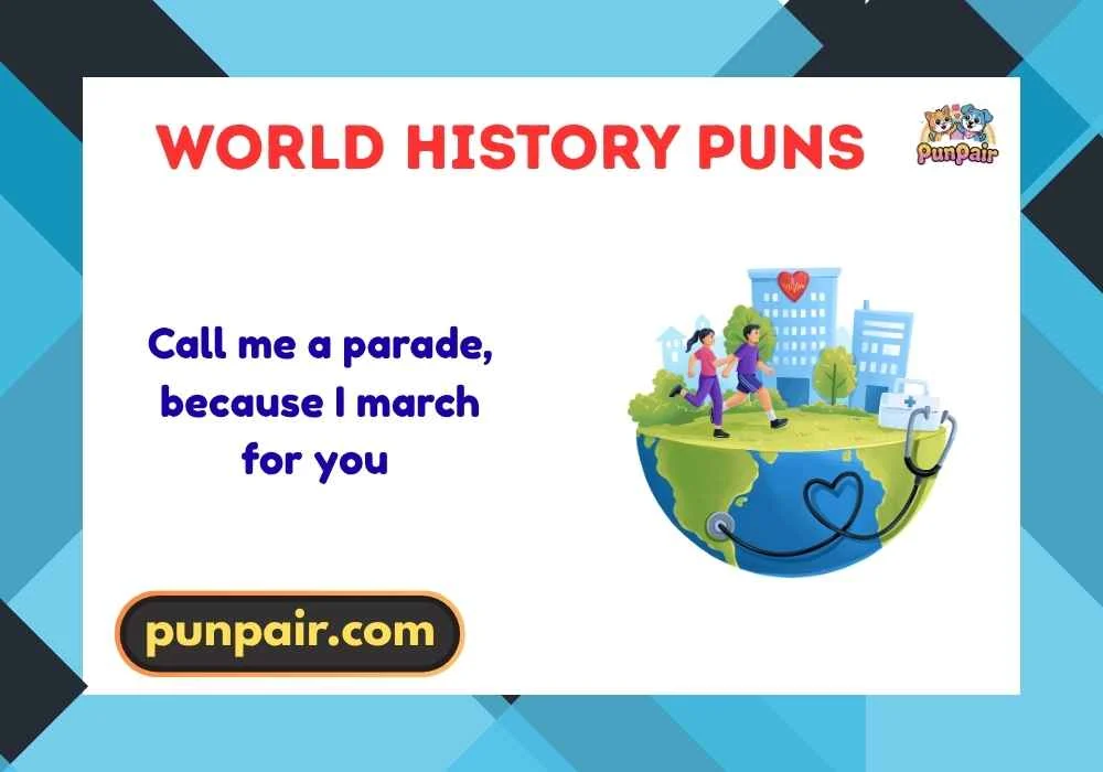 World History Puns