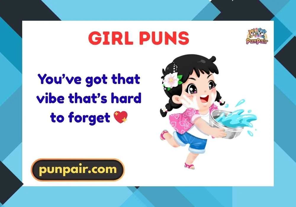 Girl Puns