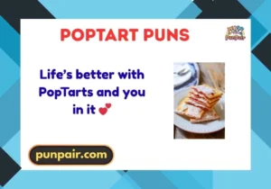 Poptart Puns