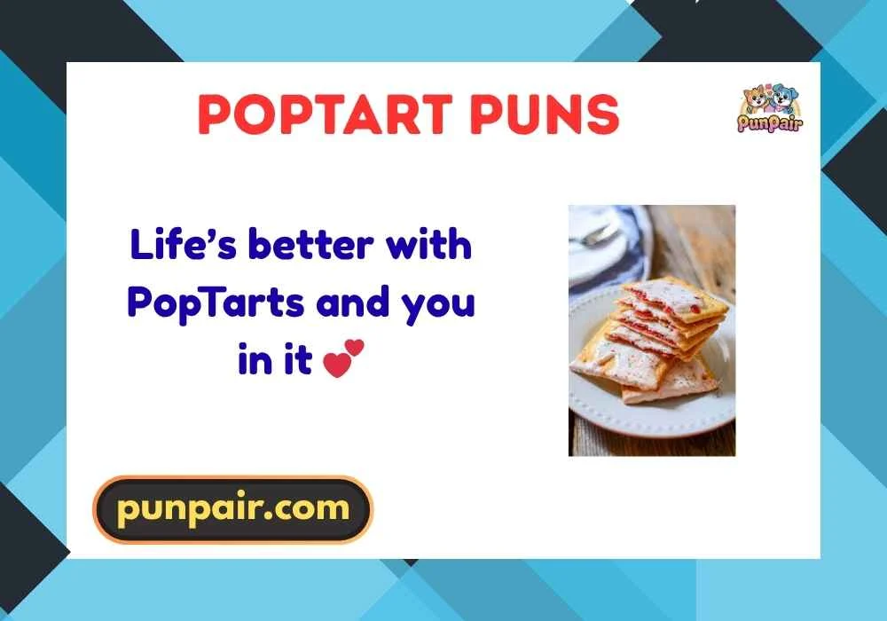 Poptart Puns