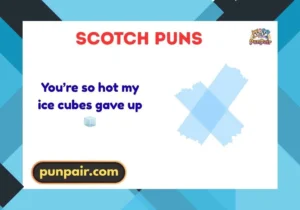 Scotch Puns