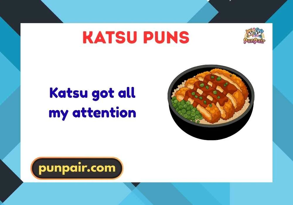 katsu puns