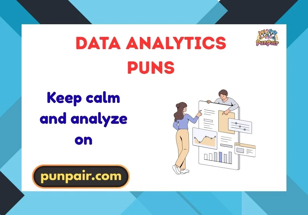 data analytics puns